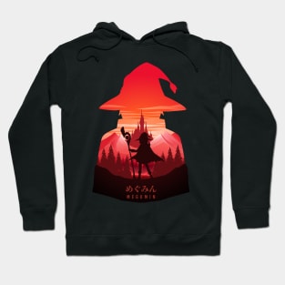 Megumin Konosuba Hoodie